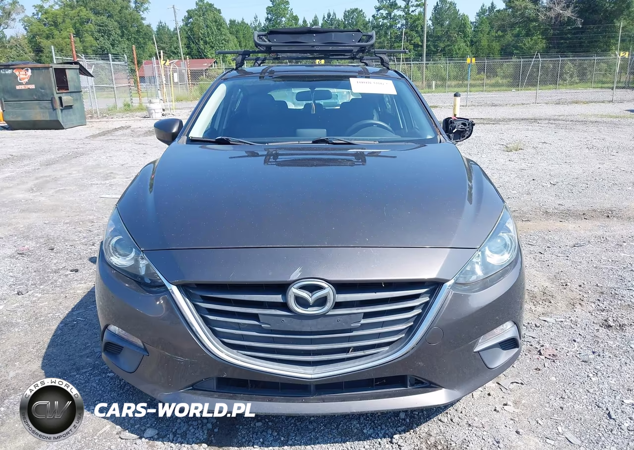 2016 Mazda Mazda3 I Sport VIN:3MZBM1J7XGM326374 - 13