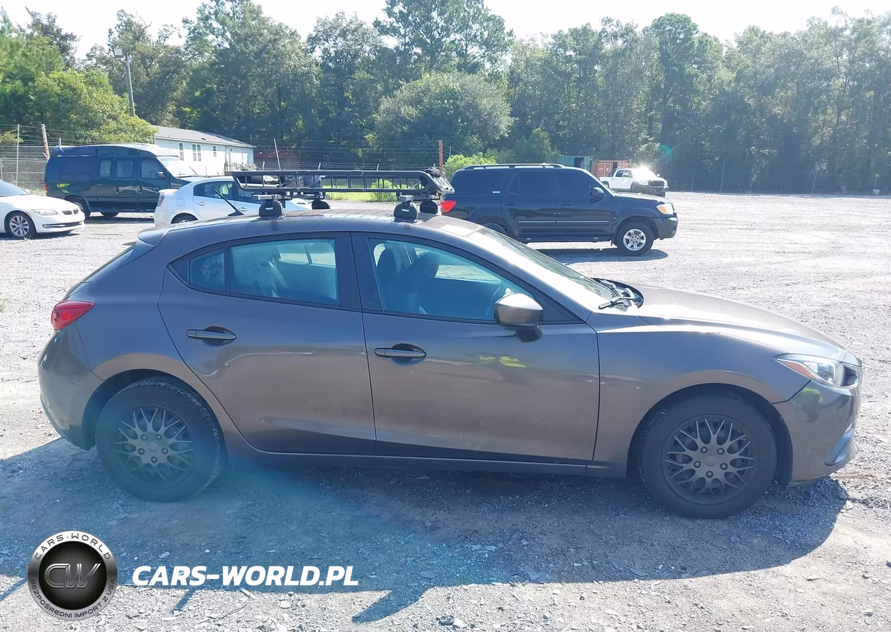 2016 Mazda Mazda3 I Sport VIN:3MZBM1J7XGM326374 - 14