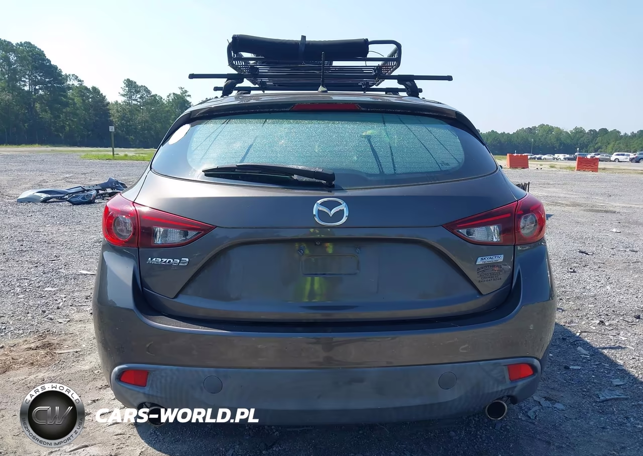 2016 Mazda Mazda3 I Sport VIN:3MZBM1J7XGM326374 - 15