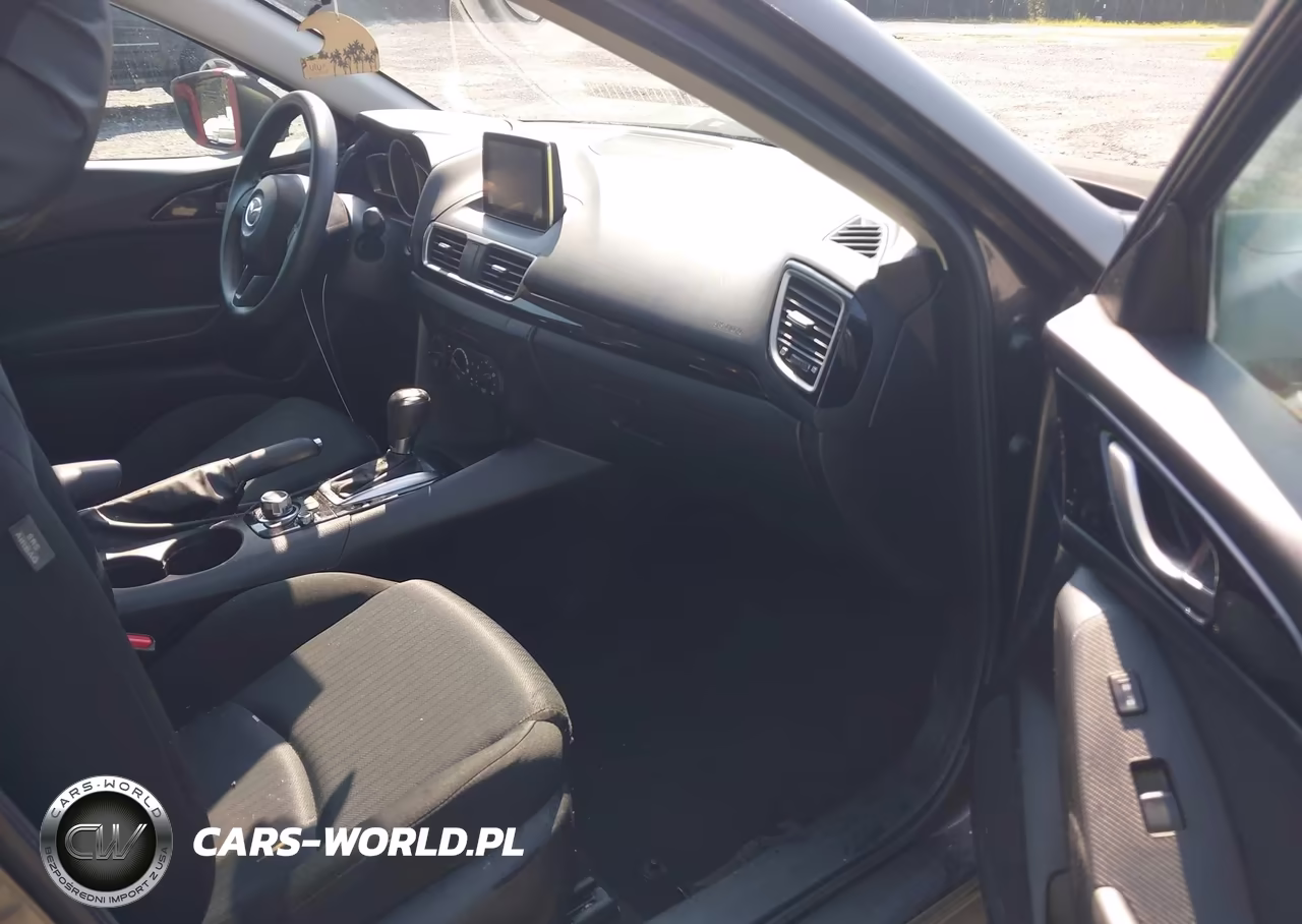 2016 Mazda Mazda3 I Sport VIN:3MZBM1J7XGM326374 - 5
