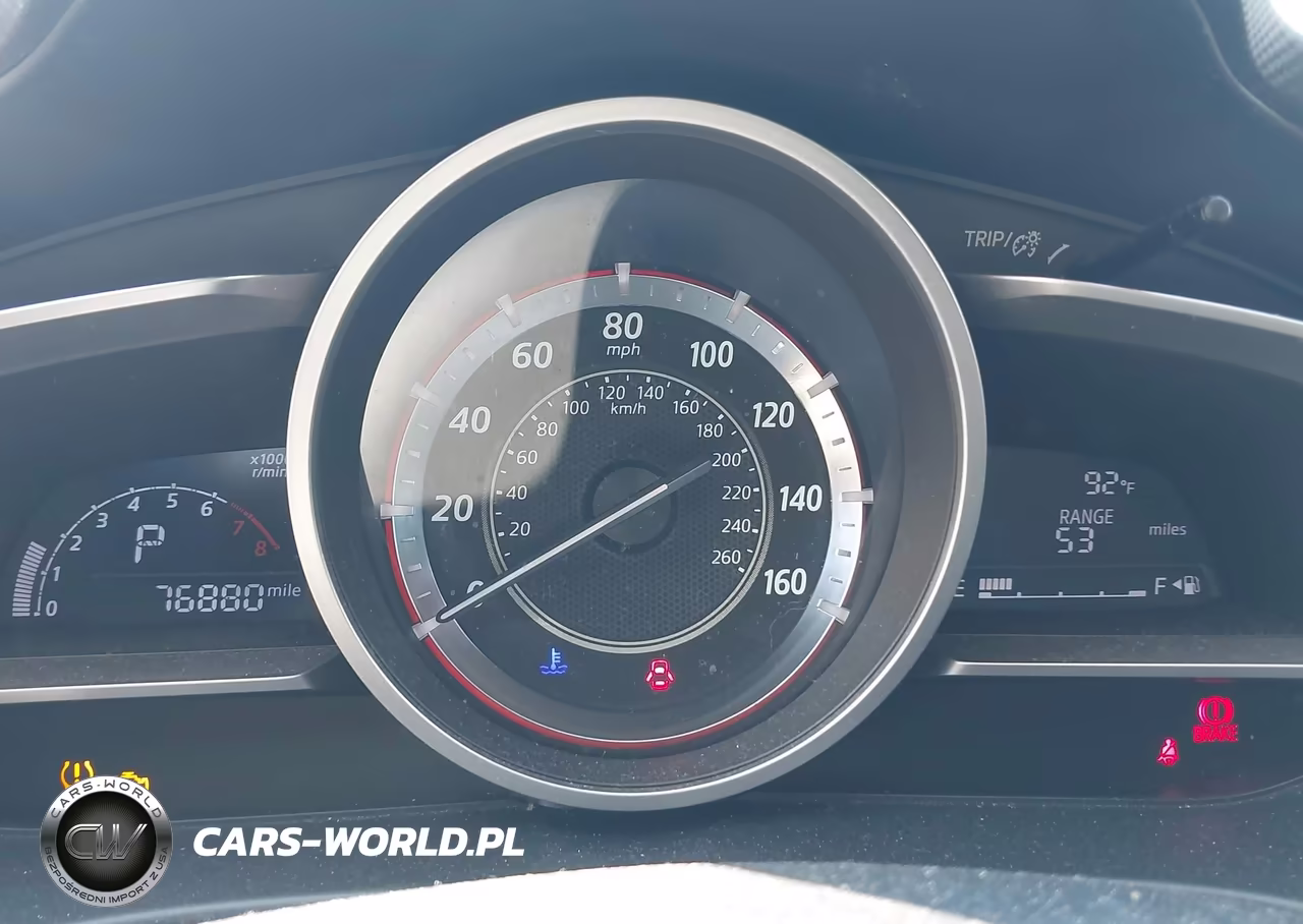 2016 Mazda Mazda3 I Sport VIN:3MZBM1J7XGM326374 - 7