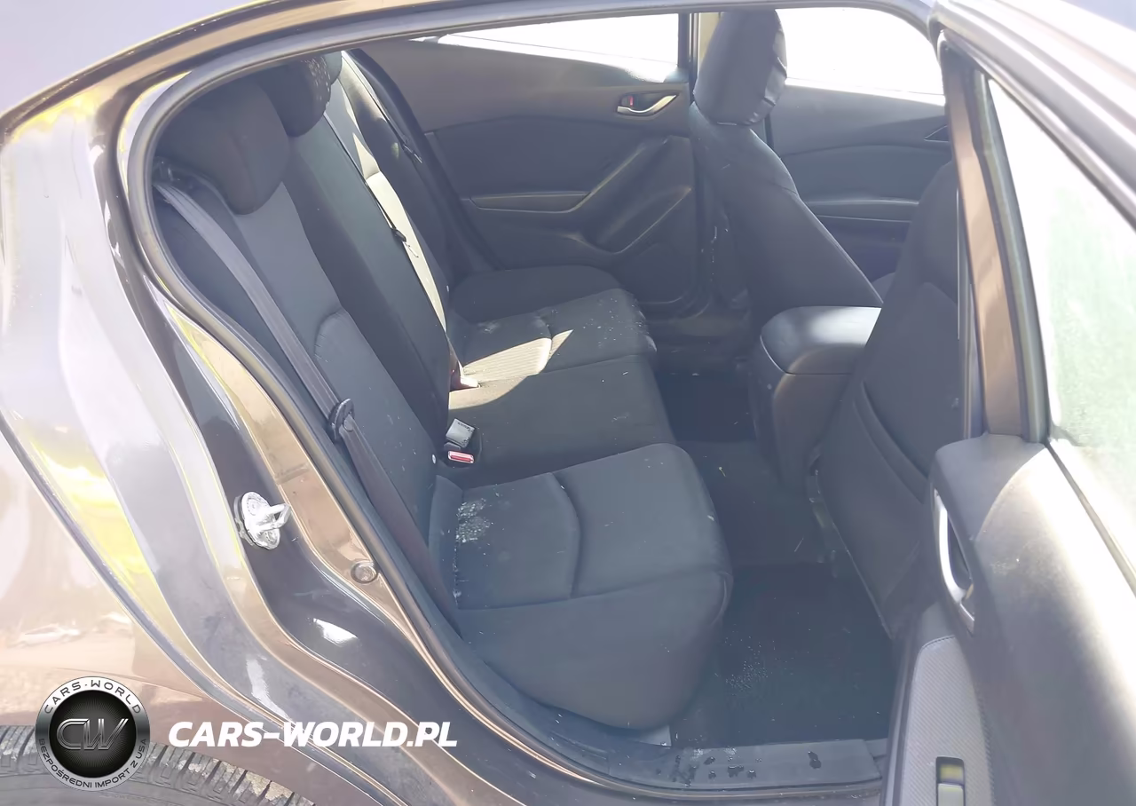 2016 Mazda Mazda3 I Sport VIN:3MZBM1J7XGM326374 - 8