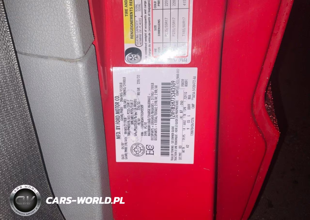 2006 Mercedes-Benz R 350 4Matic VIN:4JGCB65E16A023817 - 14