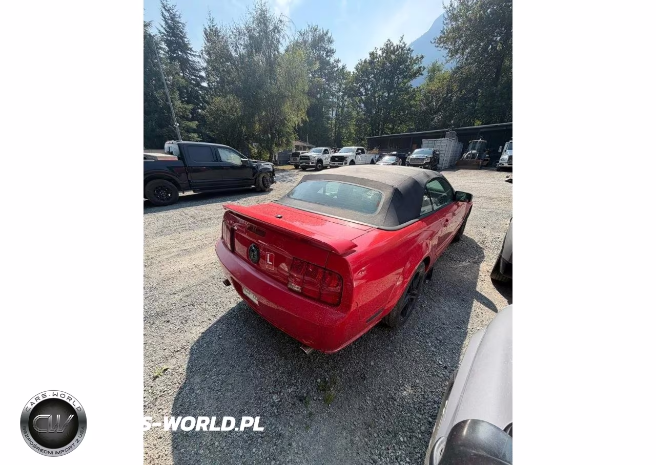 2006 Mercedes-Benz R 350 4Matic VIN:4JGCB65E16A023817 - 4