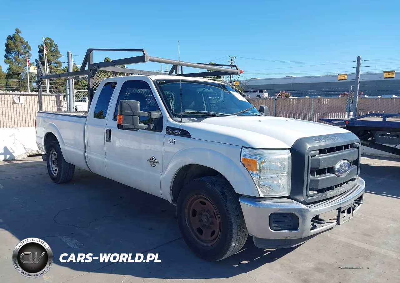 2015 Ford F-350 Xl – zdjęcie 1 z 15