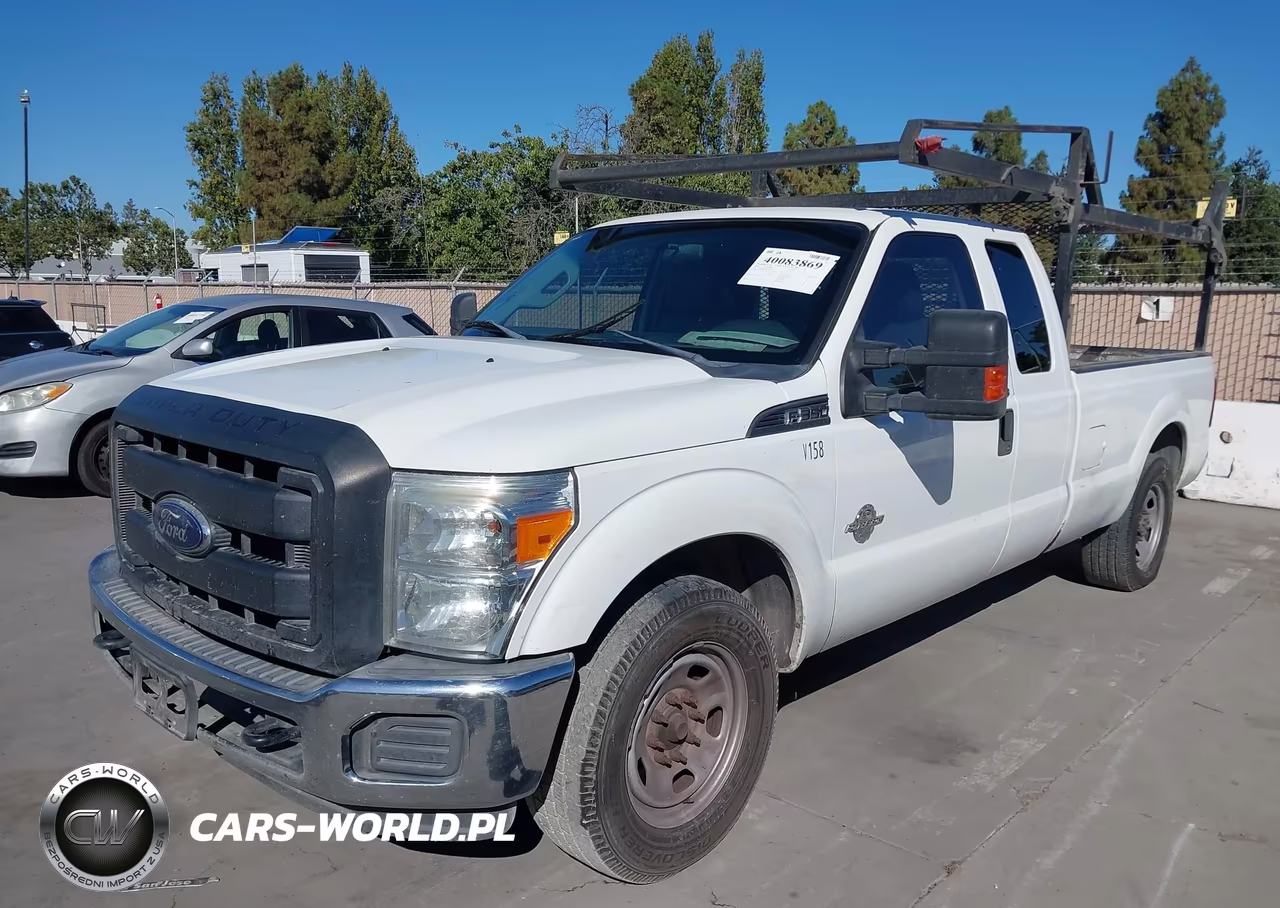 2015 Ford F-350 Xl VIN:1FT8X3AT0FEA14405 - 11