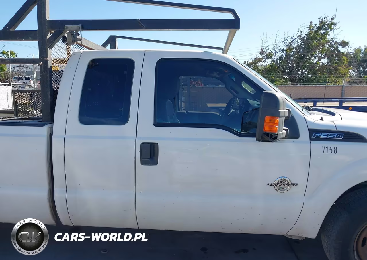 2015 Ford F-350 Xl VIN:1FT8X3AT0FEA14405 - 13