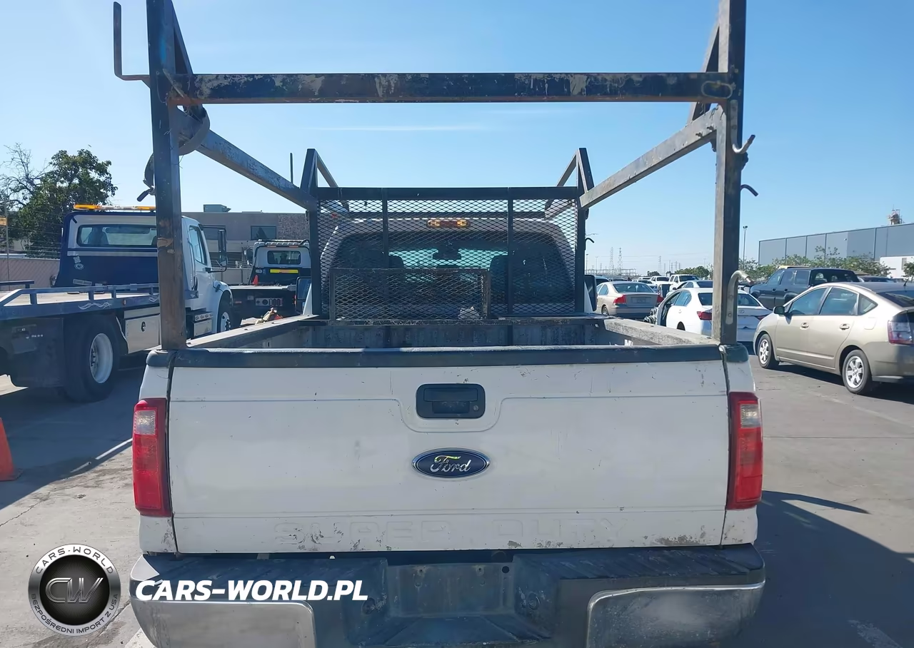 2015 Ford F-350 Xl VIN:1FT8X3AT0FEA14405 - 15
