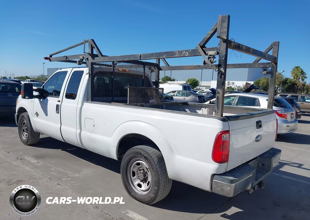 2015 Ford F-350 Xl VIN:1FT8X3AT0FEA14405 - 3