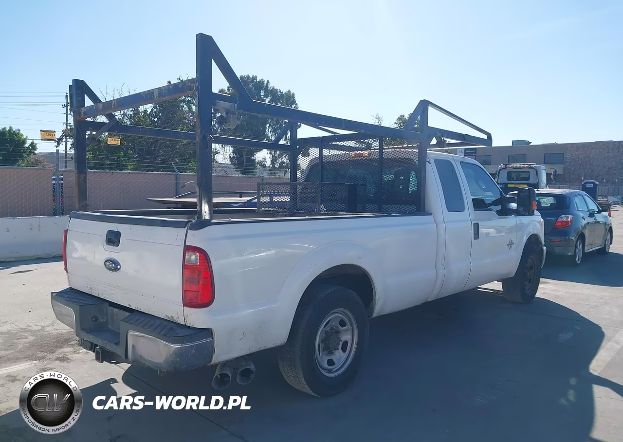 2015 Ford F-350 Xl VIN:1FT8X3AT0FEA14405 - 4