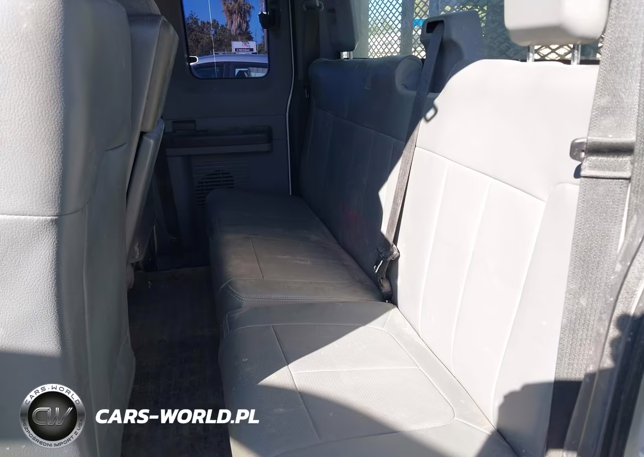 2015 Ford F-350 Xl VIN:1FT8X3AT0FEA14405 - 6