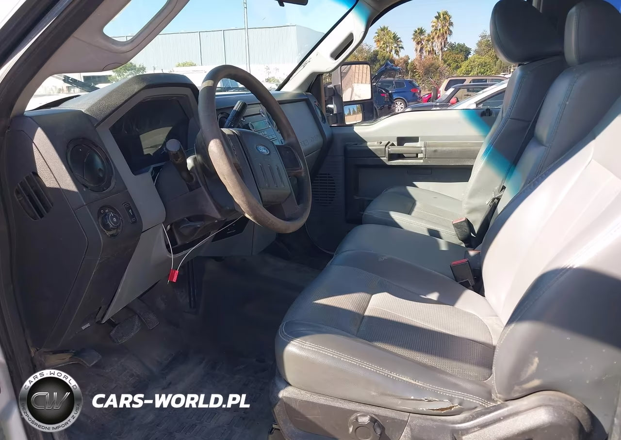 2015 Ford F-350 Xl VIN:1FT8X3AT0FEA14405 - 7