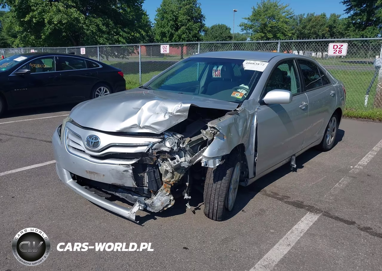 2011 Toyota Camry Le VIN:4T1BF3EK7BU758900 - 6