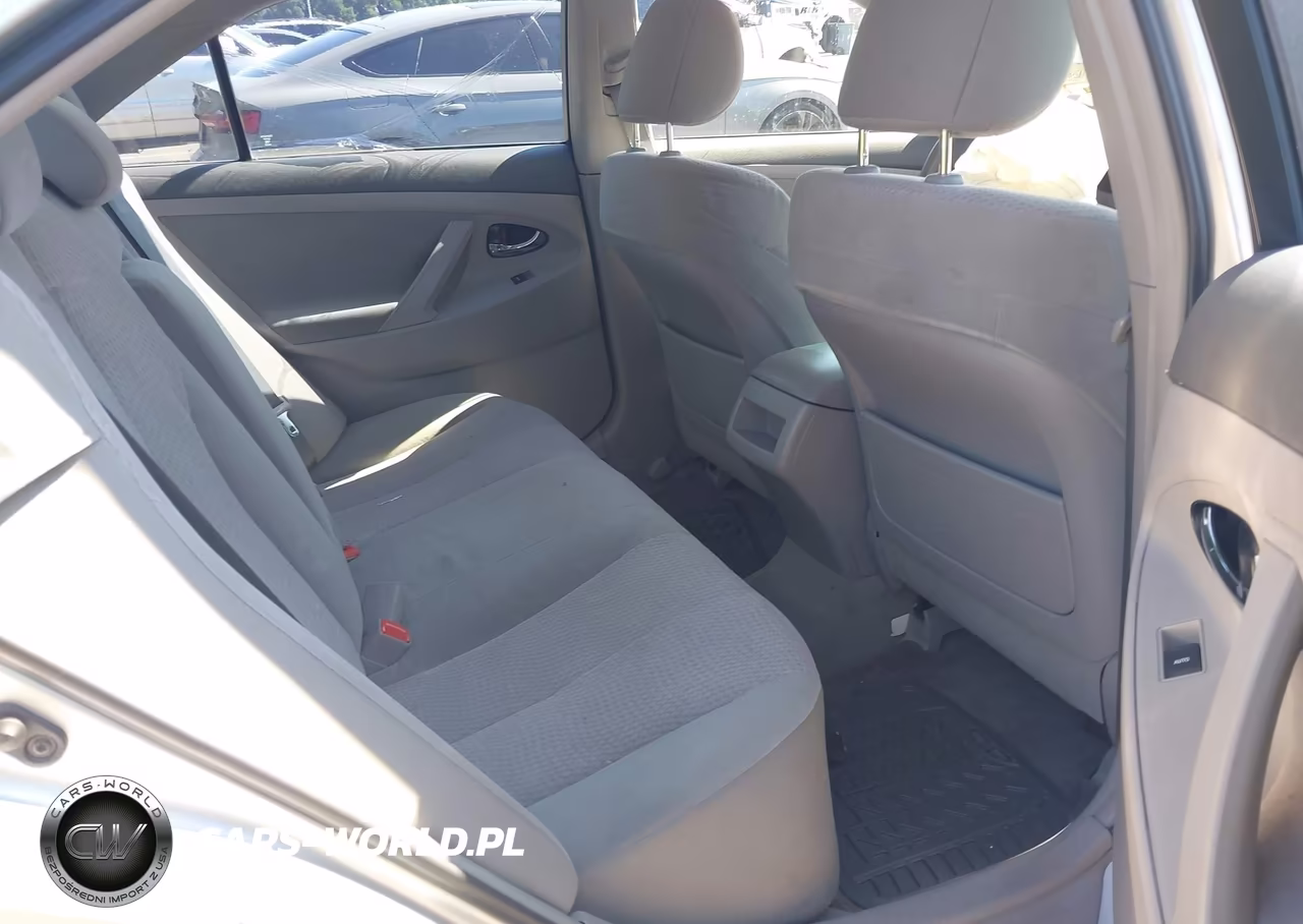 2011 Toyota Camry Le VIN:4T1BF3EK7BU758900 - 8