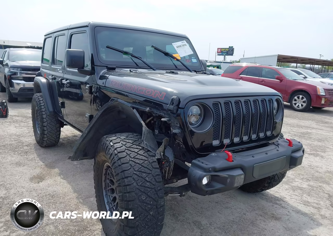 2019 Jeep Wrangler Unlimited Rubicon VIN:1C4HJXFN0KW601212 - 6