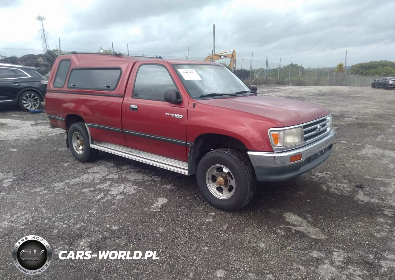 1994 Toyota T100 Dx
