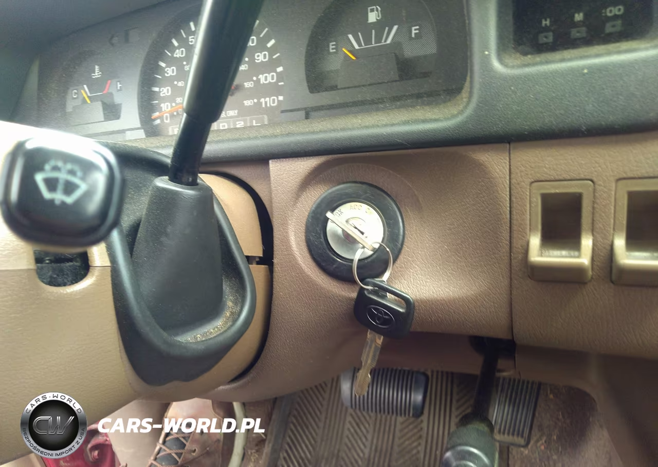 1994 Toyota T100 Dx VIN:JT4VD20A7R0014330 - 11