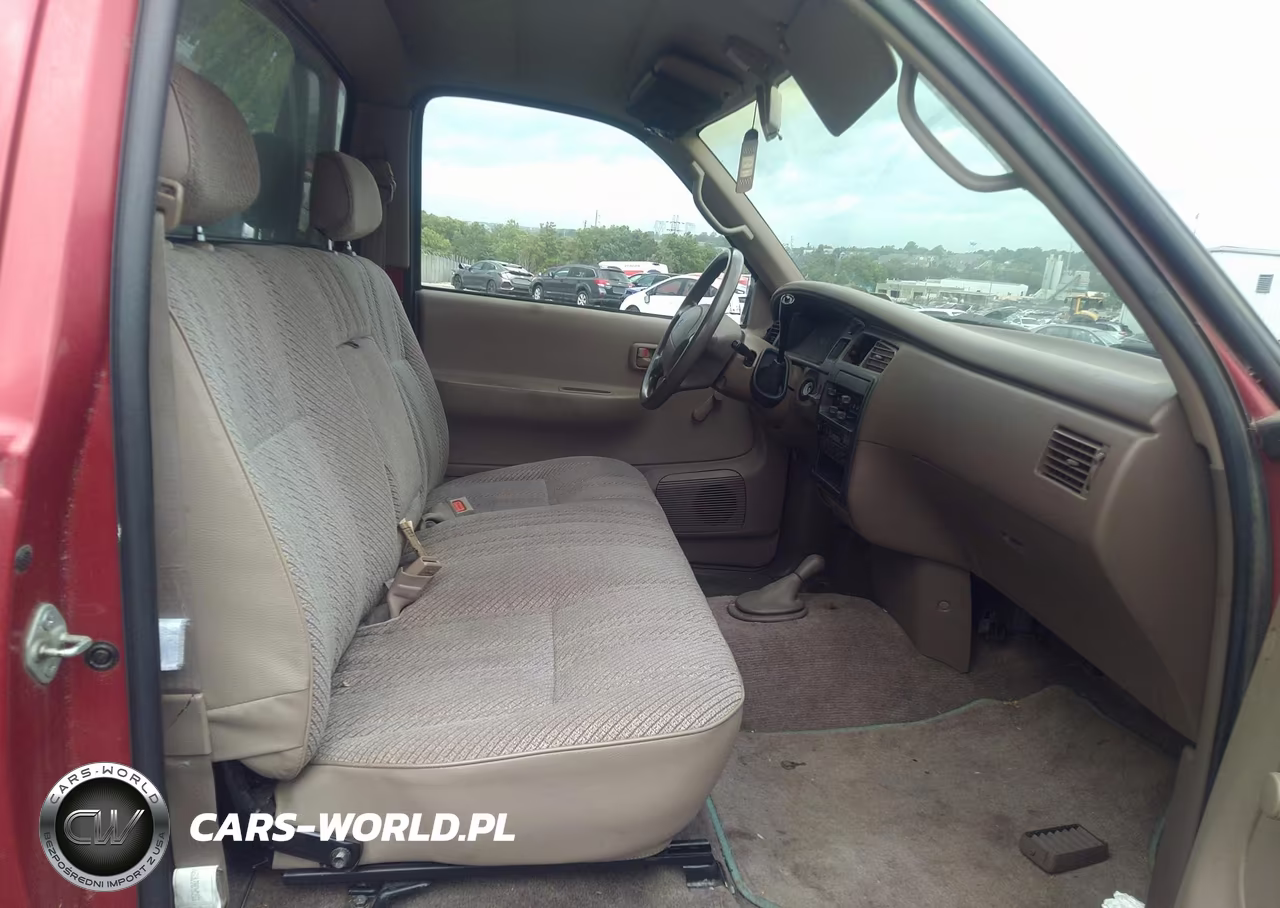 1994 Toyota T100 Dx VIN:JT4VD20A7R0014330 - 5