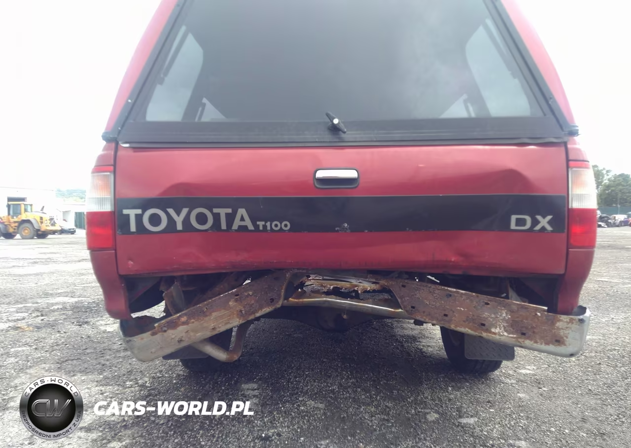 1994 Toyota T100 Dx VIN:JT4VD20A7R0014330 - 6