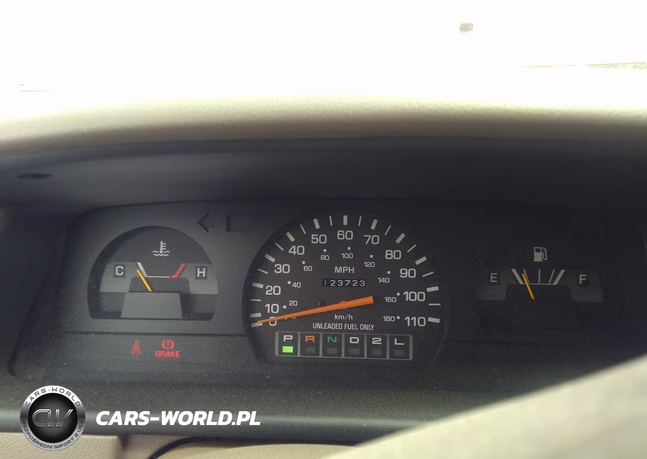 1994 Toyota T100 Dx VIN:JT4VD20A7R0014330 - 7