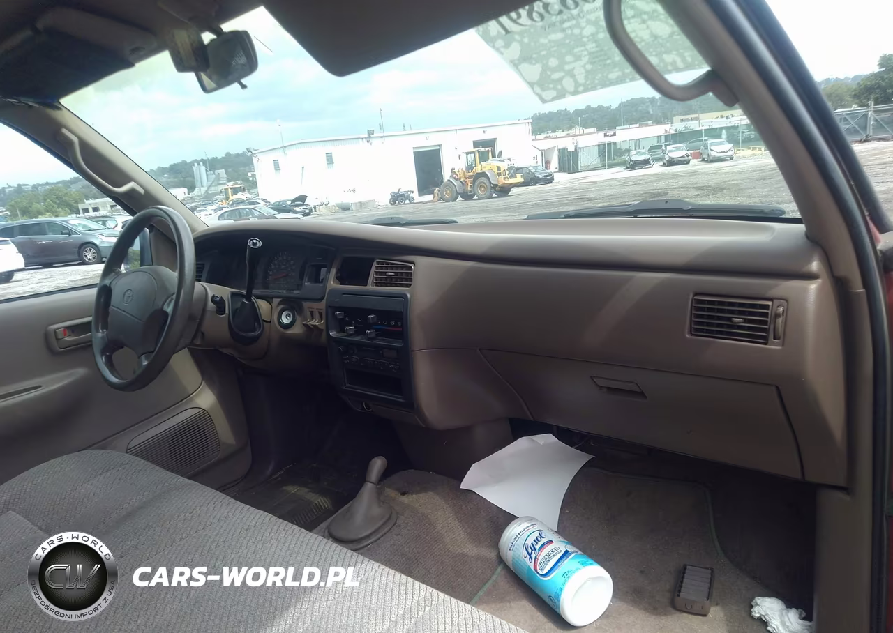 1994 Toyota T100 Dx VIN:JT4VD20A7R0014330 - 8