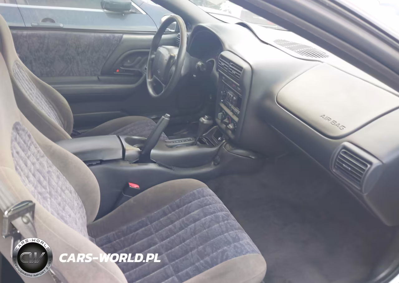 2002 Chevrolet Camaro VIN:2G1FP22KX22168710 - 5