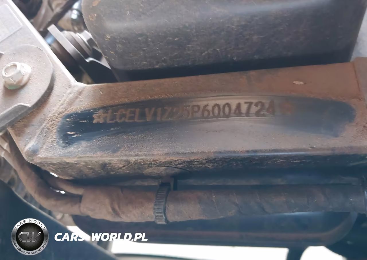 2023 Cf Moto Uforce 1000 VIN:LCELV1Z25P6004724 - 10