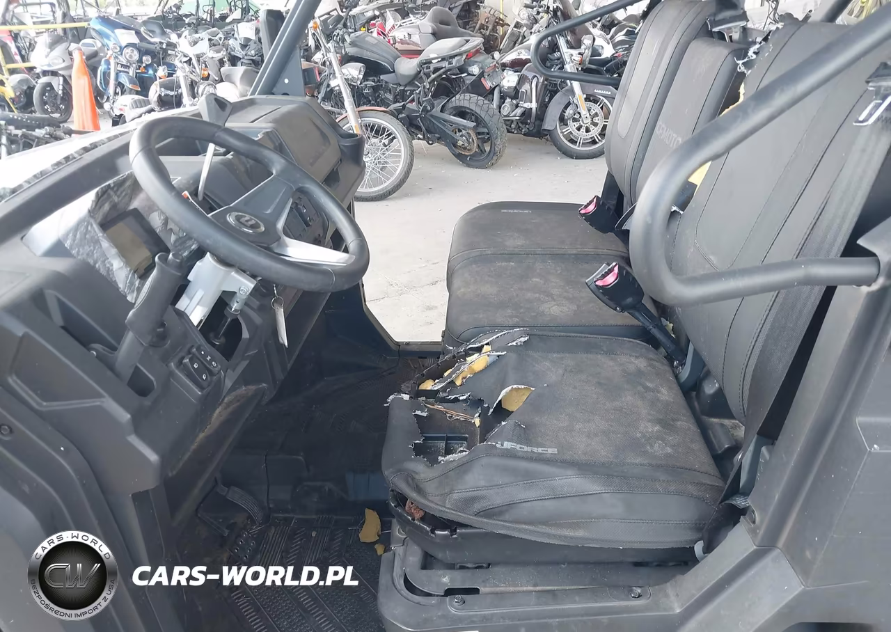 2023 Cf Moto Uforce 1000 VIN:LCELV1Z25P6004724 - 9