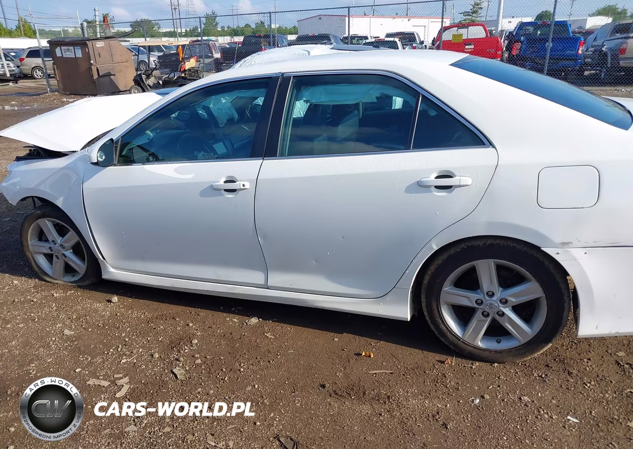 2012 Toyota Camry Se VIN:4T1BF1FK6CU133733 - 15