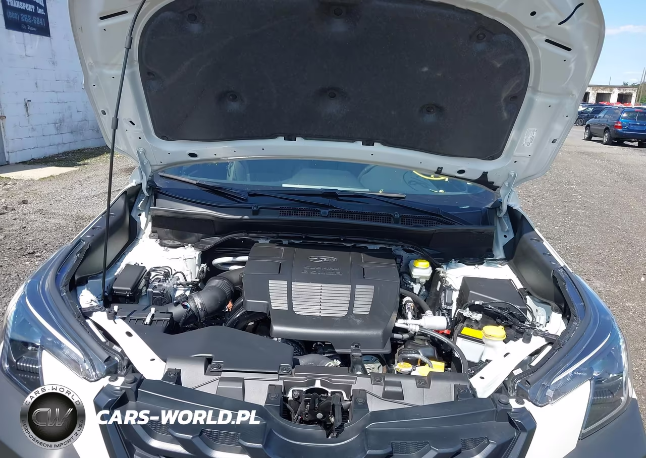 2023 Subaru Forester Wilderness VIN:JF2SKAMC5PH455324 - 10