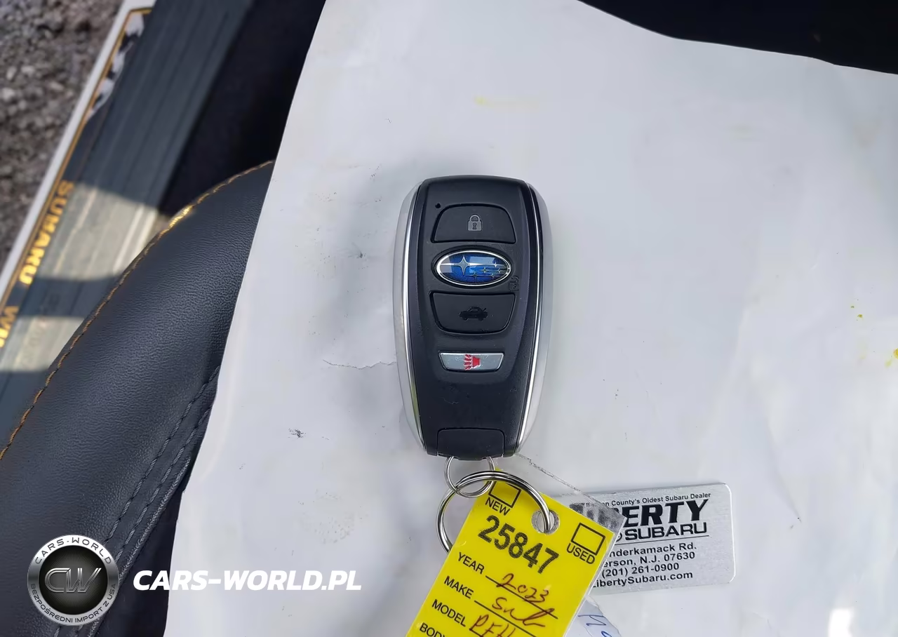 2023 Subaru Forester Wilderness VIN:JF2SKAMC5PH455324 - 11