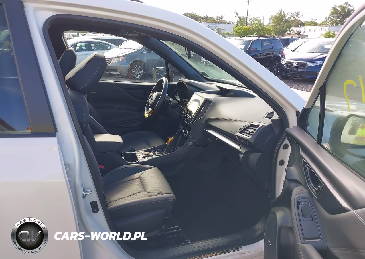 2023 Subaru Forester Wilderness VIN:JF2SKAMC5PH455324 - 5
