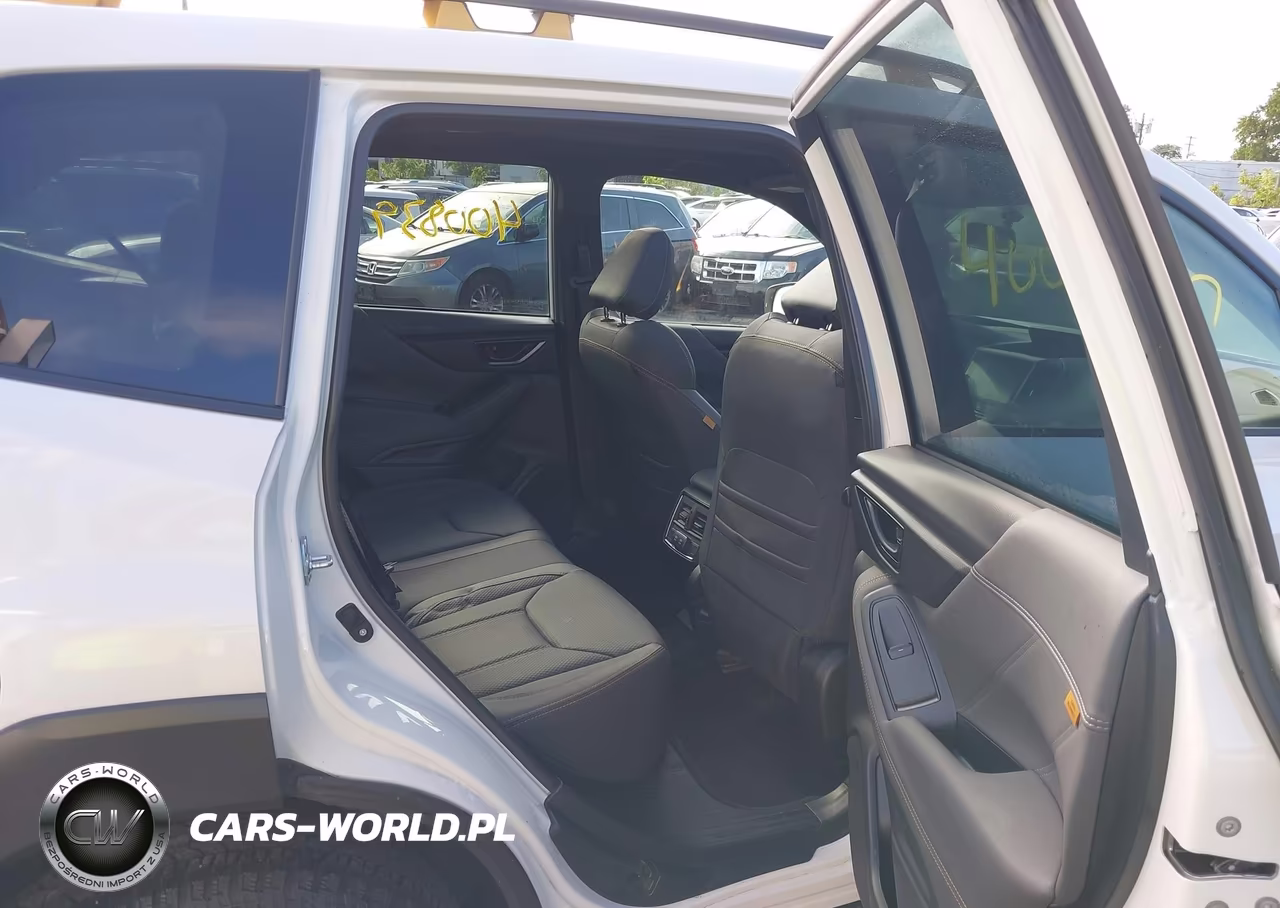 2023 Subaru Forester Wilderness VIN:JF2SKAMC5PH455324 - 8
