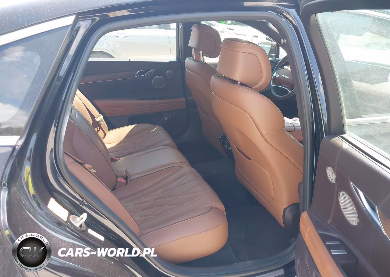 2021 Genesis G80 3.5T Rwd VIN:KMTGC4SD4MU047979 - 8