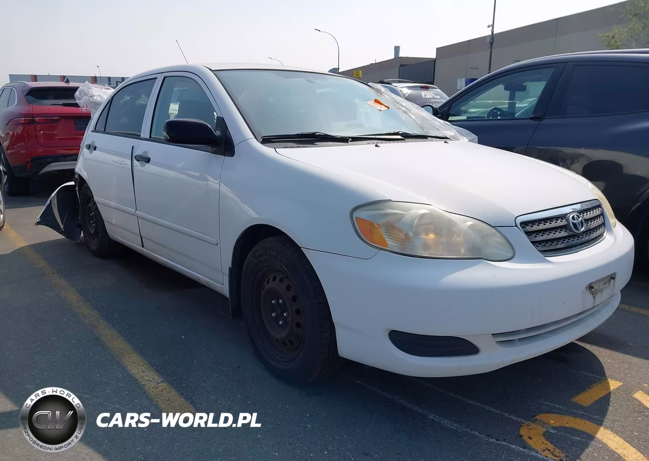 2004 Toyota Camry Le-Xle-Se