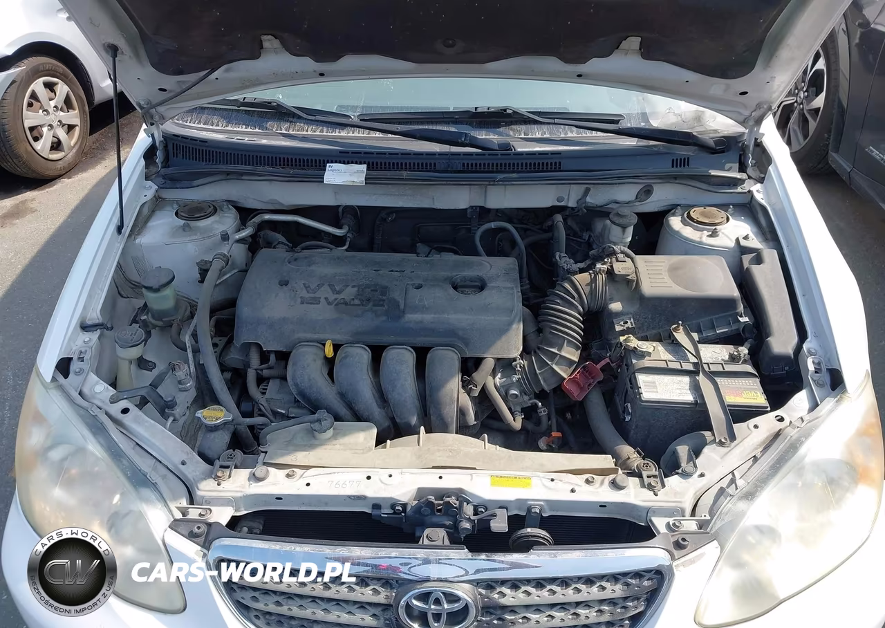 2004 Toyota Camry Le-Xle-Se VIN:4T1BE32K74U283419 - 10