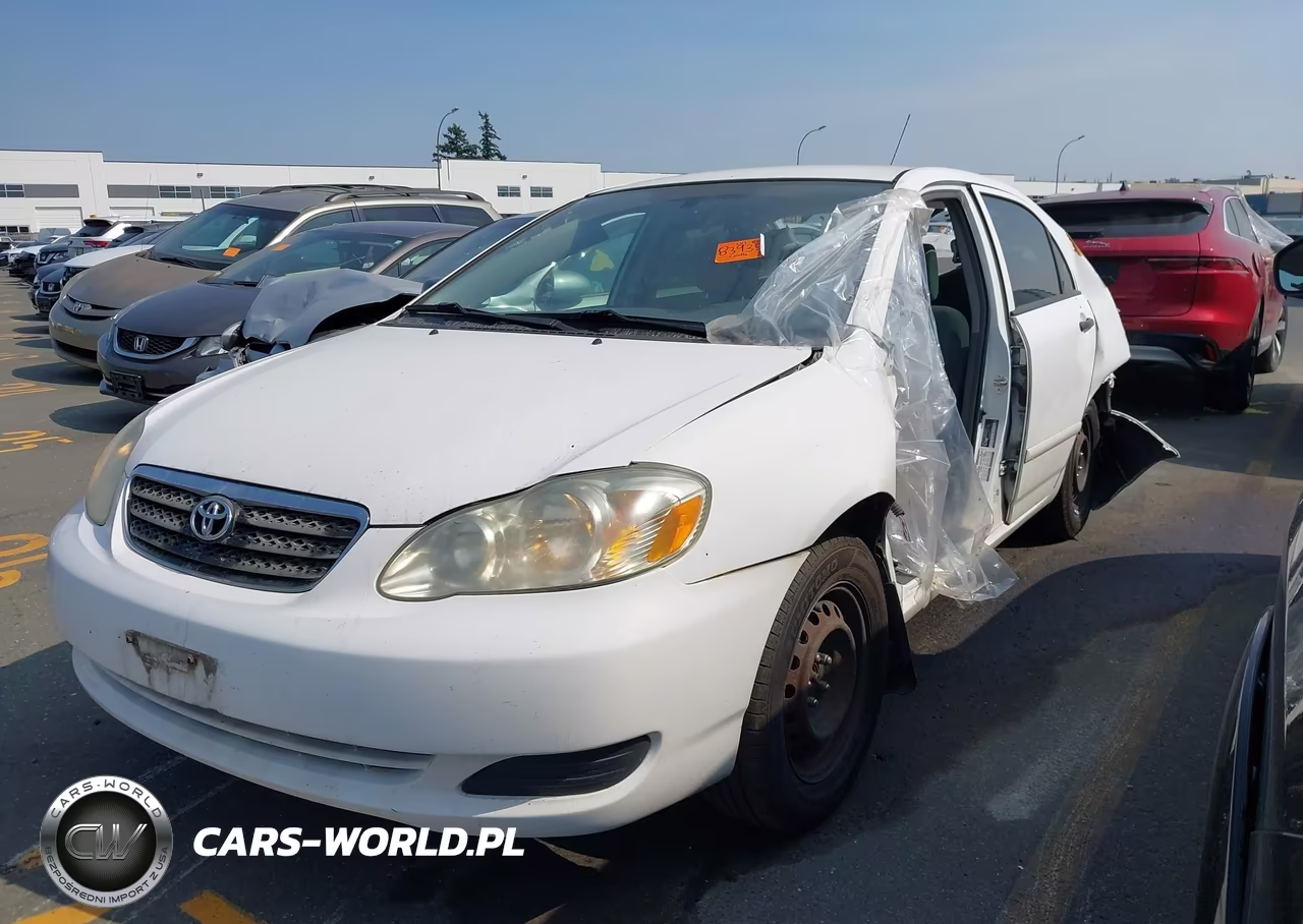 2004 Toyota Camry Le-Xle-Se VIN:4T1BE32K74U283419 - 2