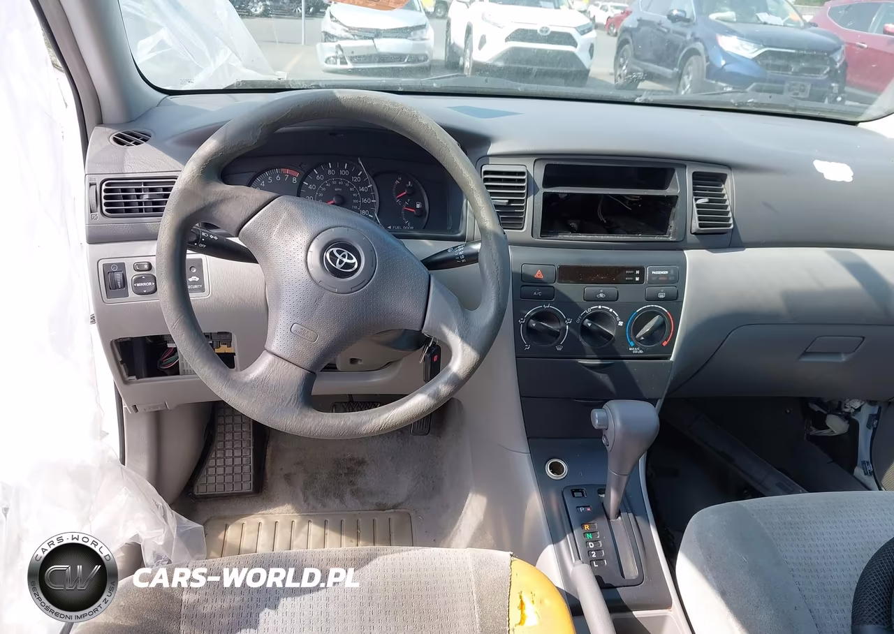 2004 Toyota Camry Le-Xle-Se VIN:4T1BE32K74U283419 - 22