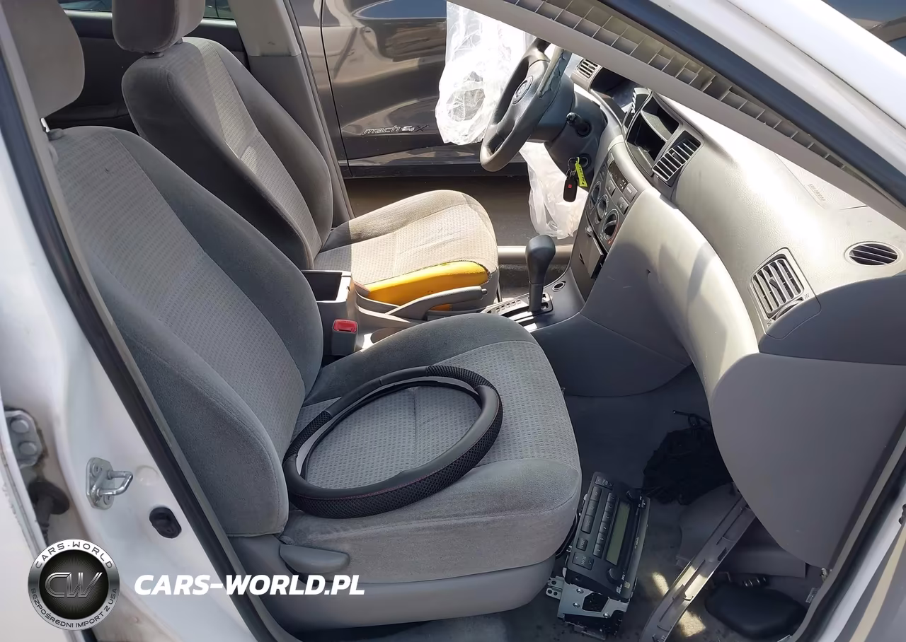 2004 Toyota Camry Le-Xle-Se VIN:4T1BE32K74U283419 - 5