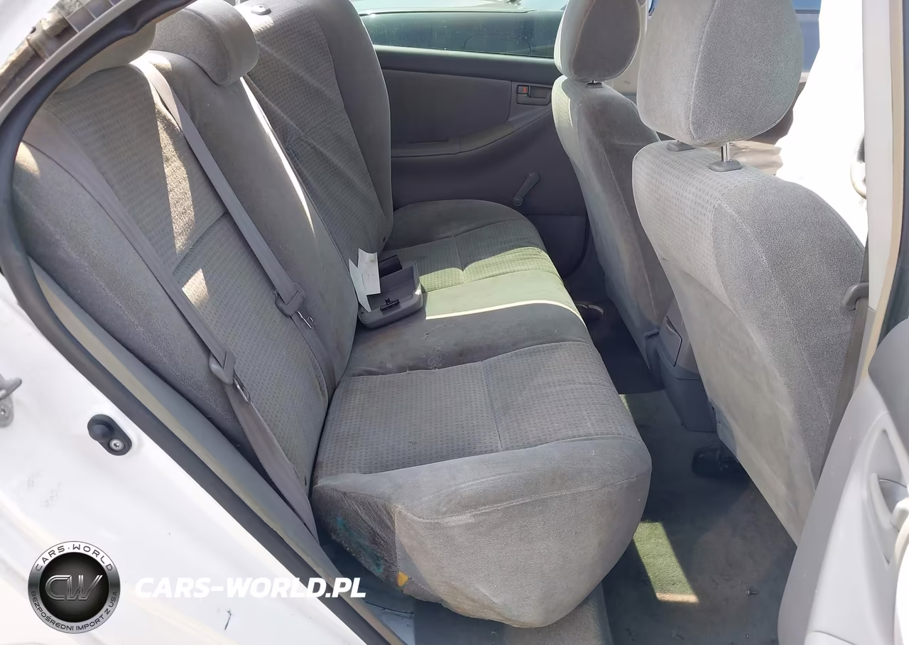 2004 Toyota Camry Le-Xle-Se VIN:4T1BE32K74U283419 - 8