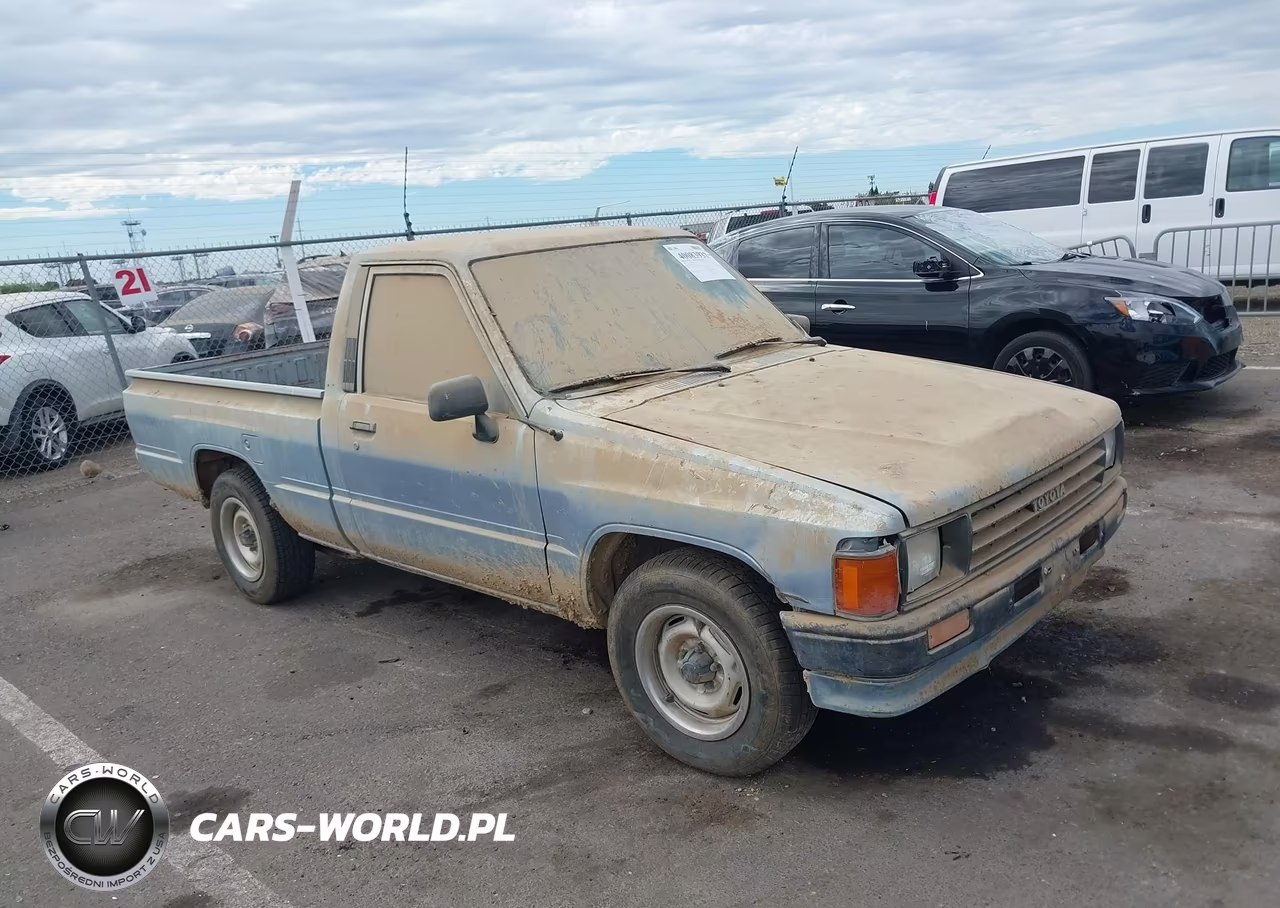 1988 Toyota Pickup 1-2 Ton Rn50