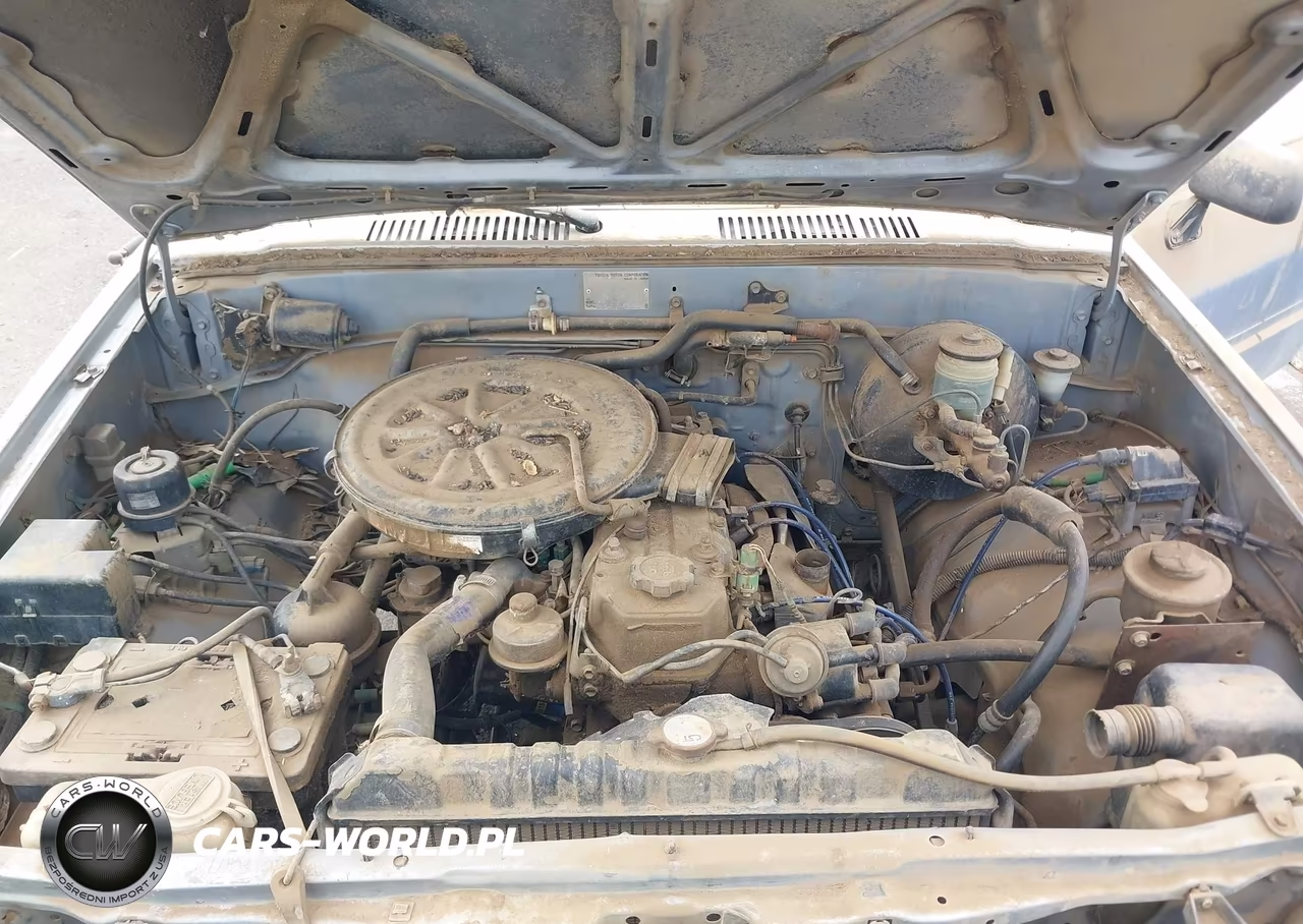 1988 Toyota Pickup 1-2 Ton Rn50 VIN:JT4RN50R5J5116450 - 10