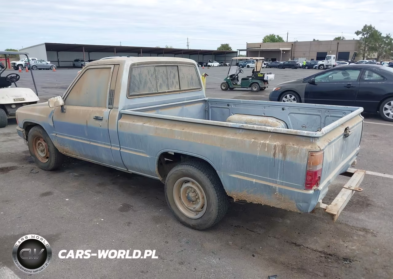 1988 Toyota Pickup 1-2 Ton Rn50 VIN:JT4RN50R5J5116450 - 3
