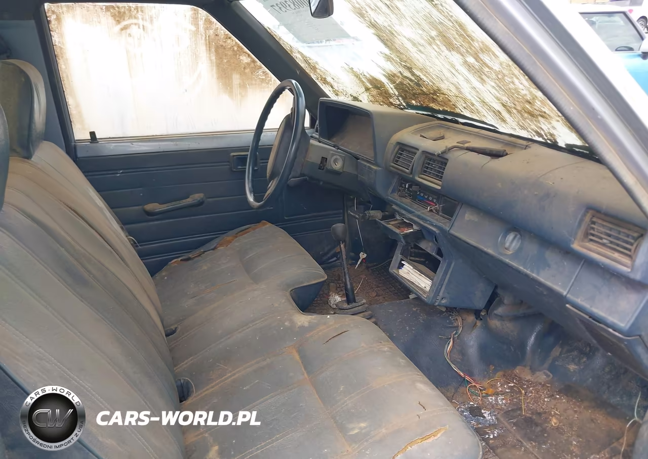 1988 Toyota Pickup 1-2 Ton Rn50 VIN:JT4RN50R5J5116450 - 5