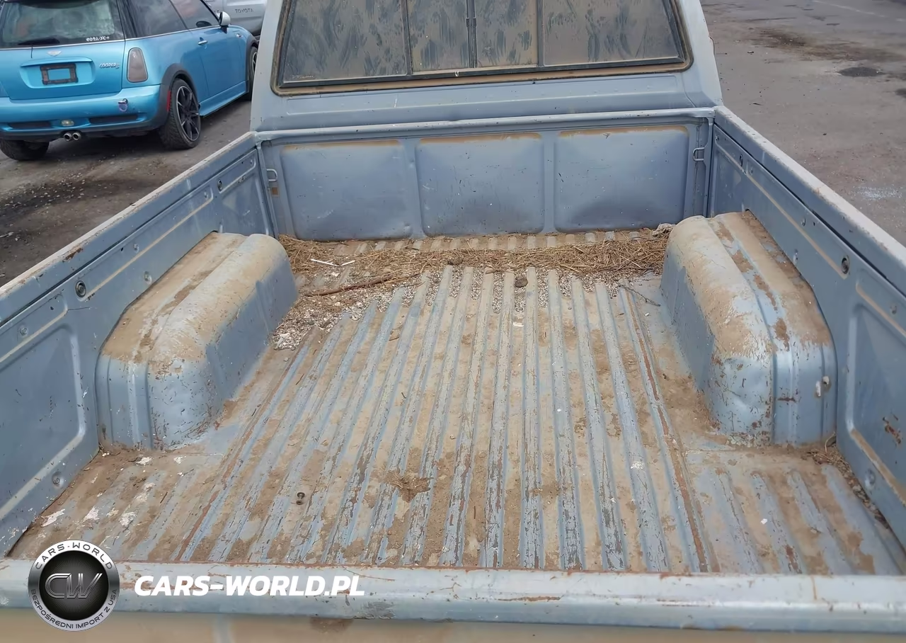 1988 Toyota Pickup 1-2 Ton Rn50 VIN:JT4RN50R5J5116450 - 8