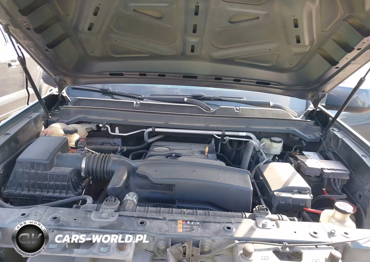2015 Chevrolet Colorado Wt VIN:1GCHSAEA7F1220260 - 10