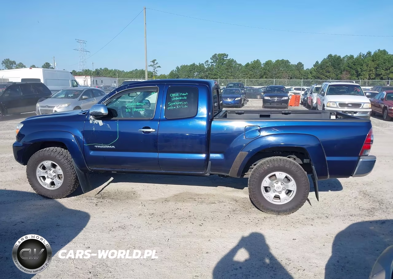 2012 Toyota Tacoma Prerunner VIN:5TFTX4GN5CX011430 - 14