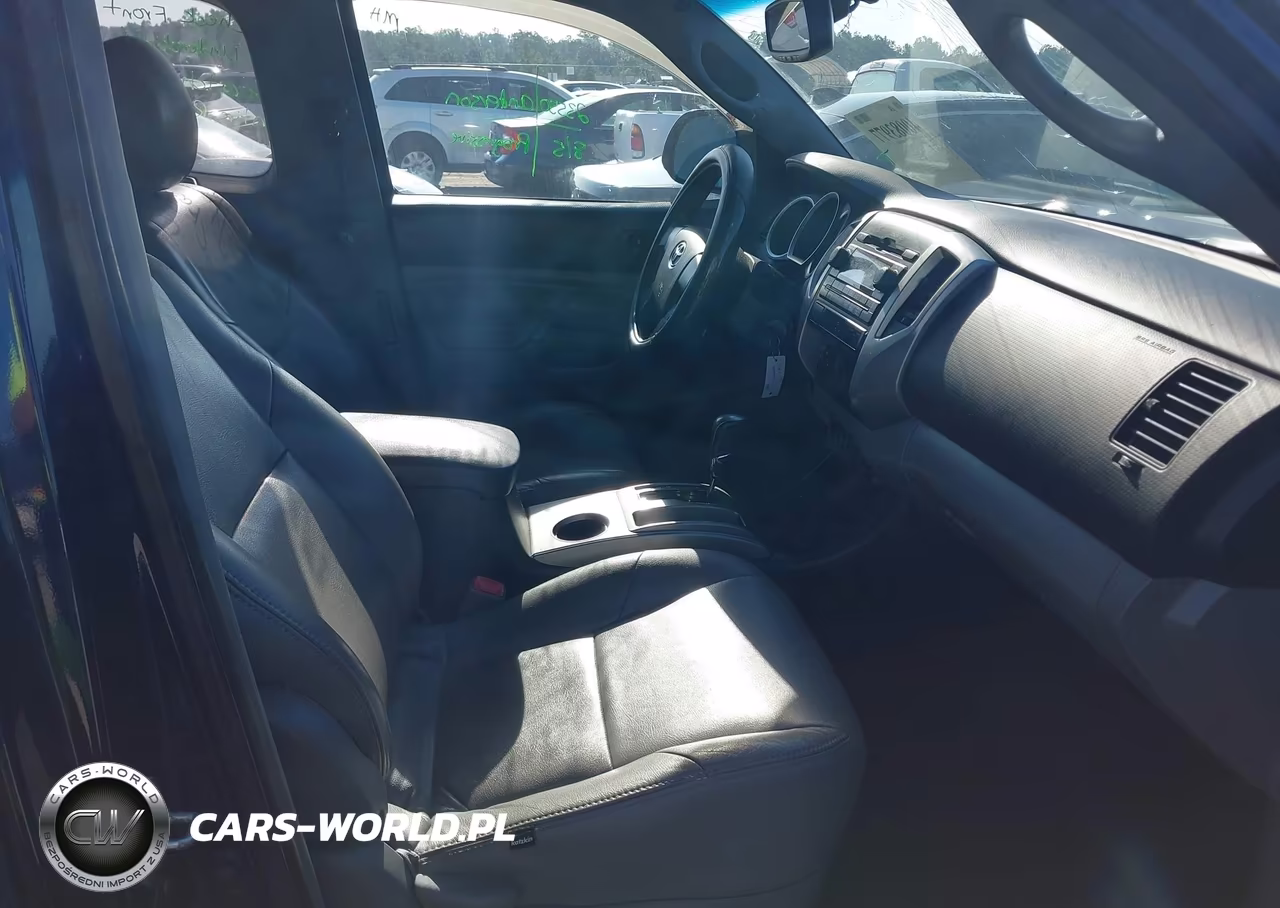 2012 Toyota Tacoma Prerunner VIN:5TFTX4GN5CX011430 - 5