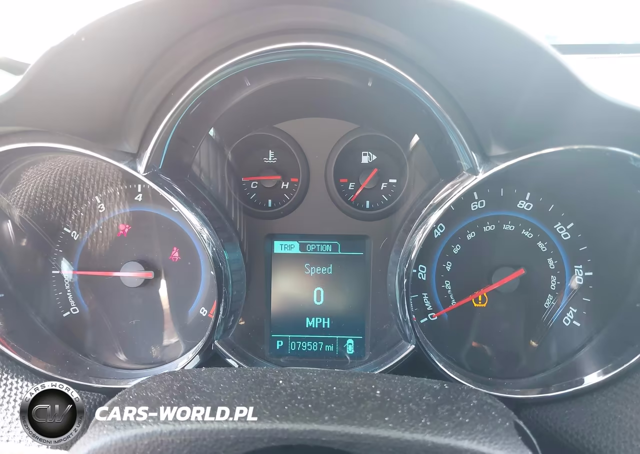 2014 Chevrolet Cruze 1Lt Auto VIN:1G1PC5SB6E7435114 - 7