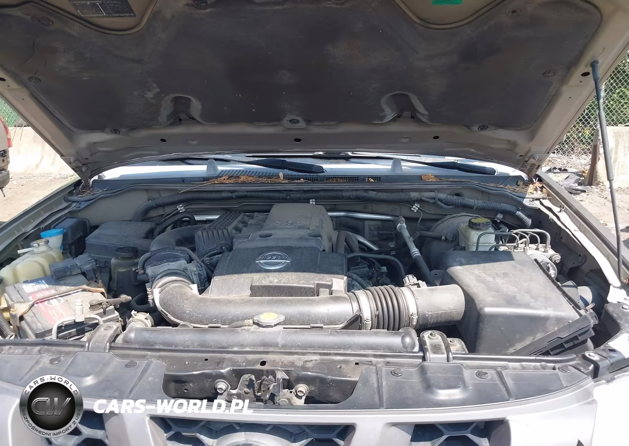 2006 Nissan Xterra S VIN:5N1AN08W46C541618 - 10